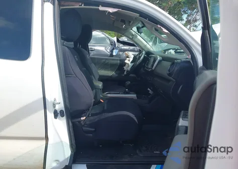 2023 Toyota Tacoma Sr5 z USA, uszkodzony, nr VIN 3TYSX5EN4PT018311